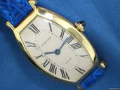 Cartier Tonneau Lady Oro Giallo