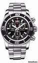 Breitling Superocean Chronograph M2000 Stainless Steel Bracelet