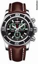 Breitling Superocean Chronograph M2000 Leather Strap