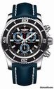Breitling Superocean Chronograph M2000 Leather Strap