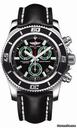 Breitling Superocean Chronograph M2000 Leather Strap