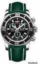 Breitling Superocean Chronograph M2000 Leather Strap