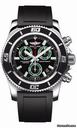 Breitling Superocean Chronograph M2000 Diver Pro II Strap