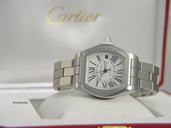 Cartier Roadster St / St  New Modell.