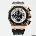 Audemars Piguet Royal Oak Offshore Collection Rubens Barrichello Chronograph