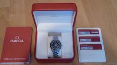 Omega Speedmaster Date