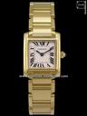 Cartier Tank Fran&ccedil;aise Petit Mod&egrave;le