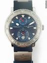 Ulysse Nardin stainless steel Marine Chronometer