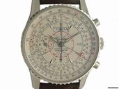 Breitling Navitimer Montbrillant Datora Faltschlie e 43mm