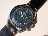 Omega Speedmaster Pre Moon Kaliber 321 Ref. 105.012-66 aus dem Jahr 1966