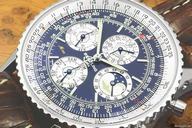Breitling NAVITIMER QP CHRONO in Platin - Limited - Nr. 00 / 25 ()