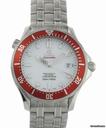 Omega Seamaster Vancouver 2010 Olympic Edition Dive/D.S.R. NEW