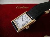 Cartier Tank Mechanique