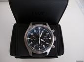 IWC Fliegeruhr PILOT'S CHRONOGRAPH 42mm