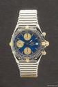 Breitling Windrider Chronomat in Stahl/Gold