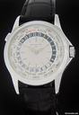Patek Philippe White Gold World Time "MUNSTER EDITION" 5110G