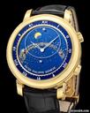 Patek Philippe Yellow Gold Celestial Complications 5102J