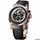 Breguet Marine Tourbillon Chronograph 5837BR/92/5ZU