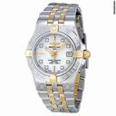 Breitling Galactic 30 Mother of Pearl Diamond Ladies Watch B71340L2-A714TT
