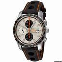 Chopard Grand Prix de Monaco Historique Silver Dial Mens Watch 168992-3031