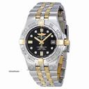 Breitling Galactic 30 Diamond Two-tone Ladies Watch B71340L2-BA15TT