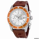 Breitling Superocean Heritage Chronograph Automatic Mens Watch A1332033-G698BROR