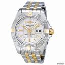Breitling Galactic 41 Mens Watch B49350L2-G700TT