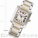 Cartier Tank Francaise W51005Q4