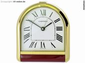 Cartier "Wecker"