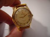 Omega Constellation "Pie Pan" 18kt. yellow gold