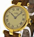 Cartier Tank Solo Vermeil