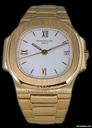 Patek Philippe Nautilus Automatic Ref. 3800 18k Gold 38mm