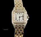 Cartier Panthere Limited Edition 18k Diamonds