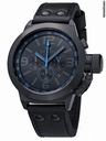 TW Steel Cool Black Chrono TW904 - 45 mm