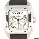Cartier Santos 100 Chrono