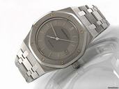 Audemars Piguet "ROYAL OAK NICK FALDO 15090" 36 mm Stahl Automatik Limitiert