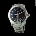 TAG Heuer Link GMT