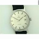 Omega Geneve steel manual on strap
