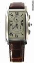 Cartier Tank Americaine White Gold Chrono