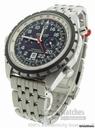 Breitling Chrono-matic A22360 Flyback Chronograph 24 Hour Watch