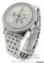 Breitling Navitimer Montbrilliant A41330 Chronometer Chronograph Watch