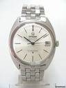 Omega Constellation "chronometre certified" full steel/complet acier cadran silver dial