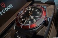 Tudor Heritage Black Bay NEUES Model  Neu & verklebt AUGUST 2012