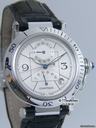 Cartier Pasha Power Reserve GMT