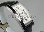 Cartier Tank Americaine - Oro bianco