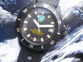 Breitling Colt Military Automatic