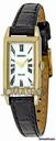 Seiko Dress Solar Quartz Gold-tone Ladies Watch SUP032P2