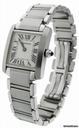 Cartier Tank Francaise Lady 2384