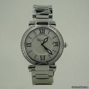Chopard iMPERiALE STEEL & DiAMOND BEZEL NEW MODEL