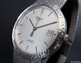 Chopard SUPERFLACH MIT WEI GOLDBAND